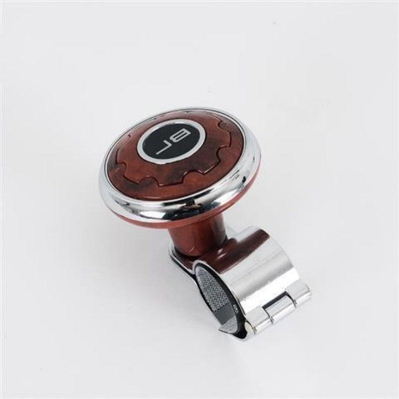 Enhance Your Drive with a Carbon Fiber Steering Wheel Knob