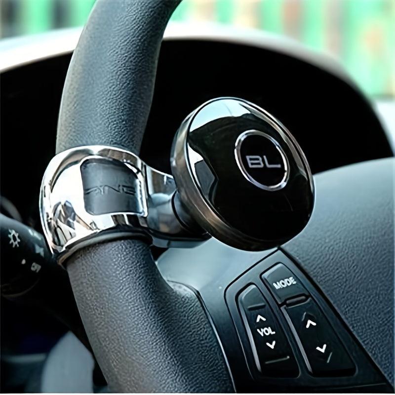 Enhance Your Drive with a Carbon Fiber Steering Wheel Knob
