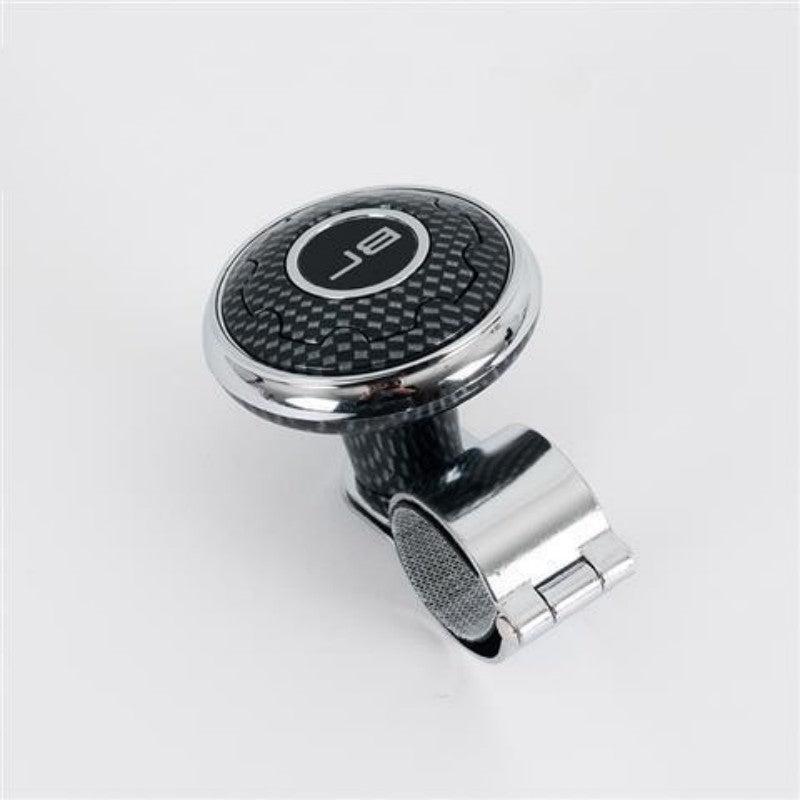 Enhance Your Drive with a Carbon Fiber Steering Wheel Knob