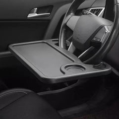 Car Steering Wheel Table Tray - Multifunctional
