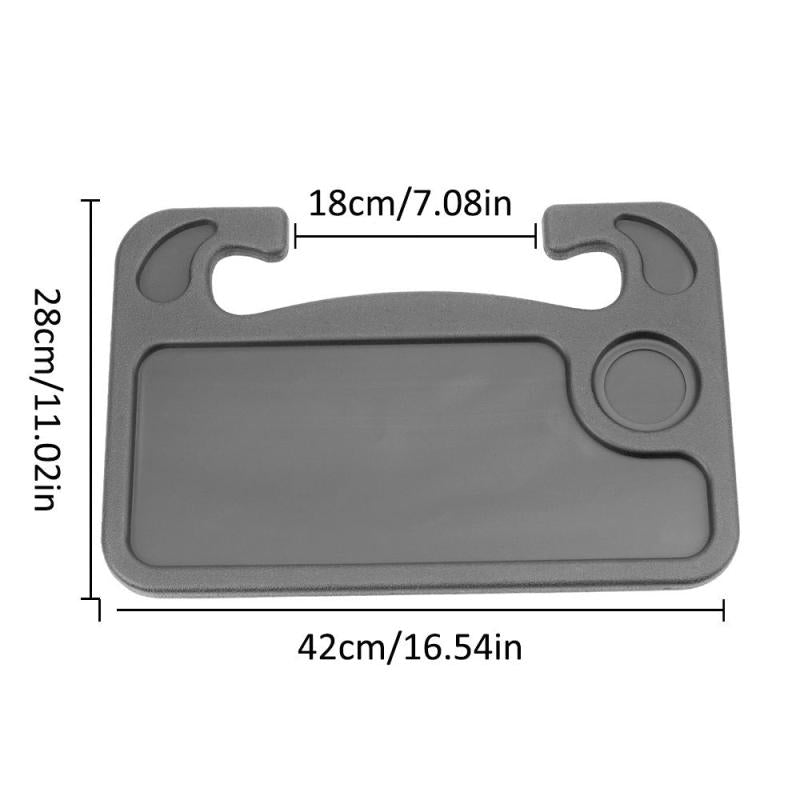 Car Steering Wheel Table Tray - Multifunctional
