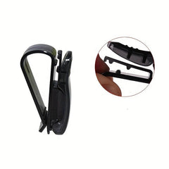 Car Eyeglasses Clip Multifunctional Holder Ticket Clip