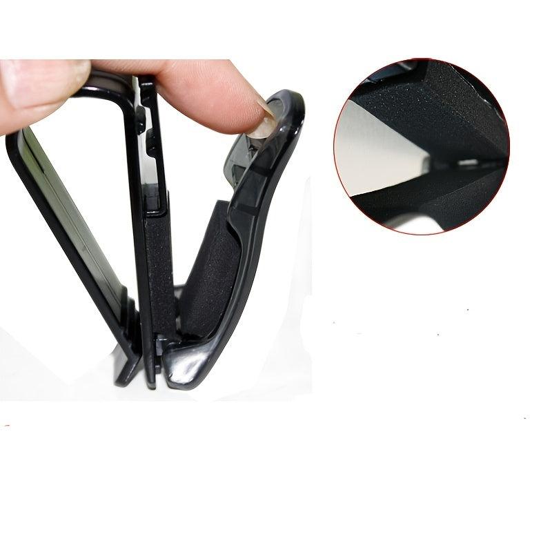 Car Eyeglasses Clip Multifunctional Holder Ticket Clip