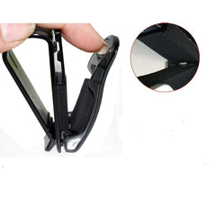 Car Eyeglasses Clip Multifunctional Holder Ticket Clip