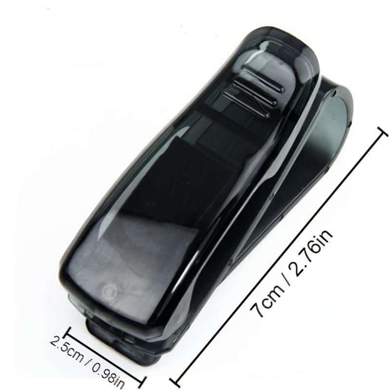 Car Eyeglasses Clip Multifunctional Holder Ticket Clip