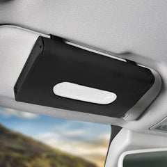 Car Sunshade Paper Towel Box Pull-Out Carton