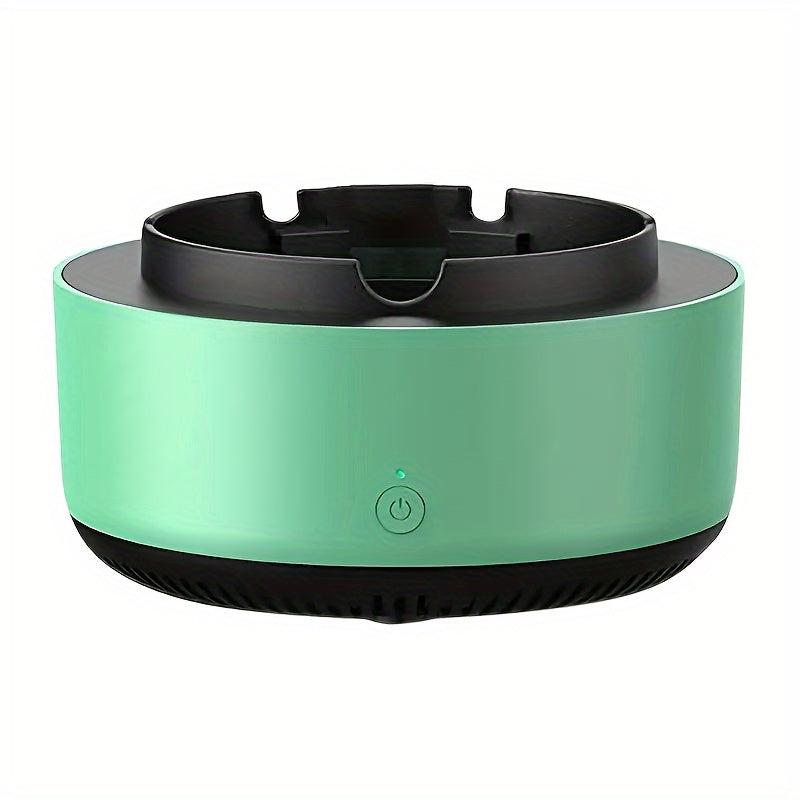 Multifunctional Air Purifier Ashtray for Car Office