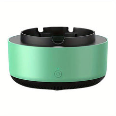 Multifunctional Air Purifier Ashtray for Car Office