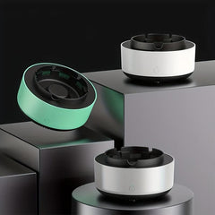 Multifunctional Air Purifier Ashtray for Car Office