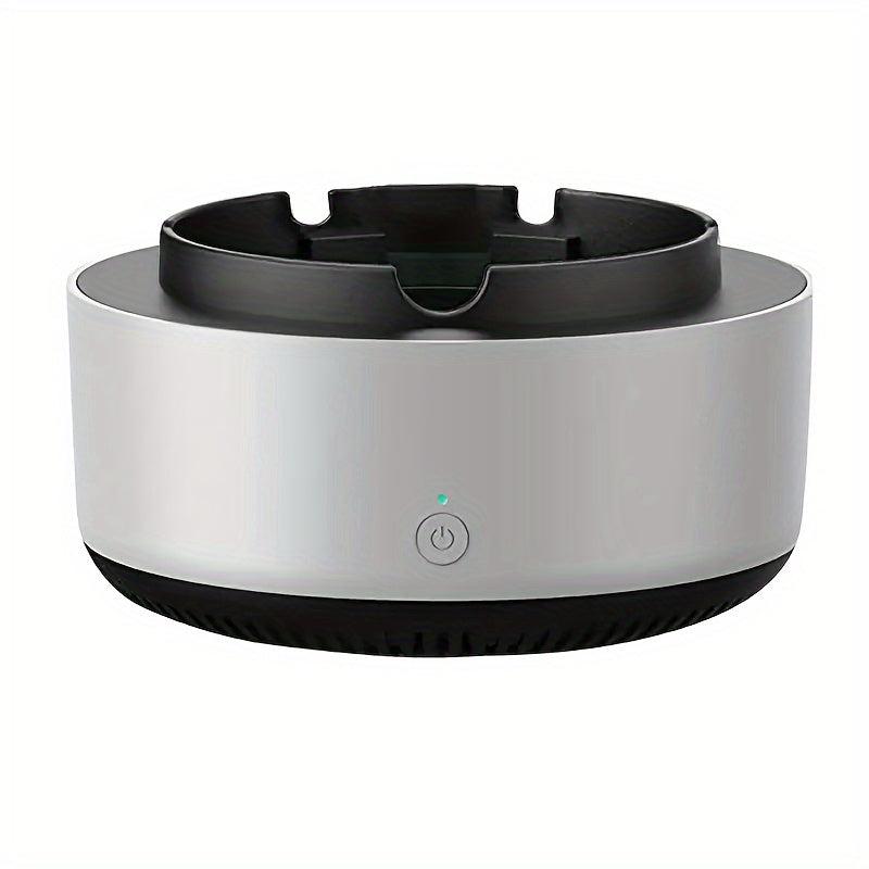 Multifunctional Air Purifier Ashtray for Car Office