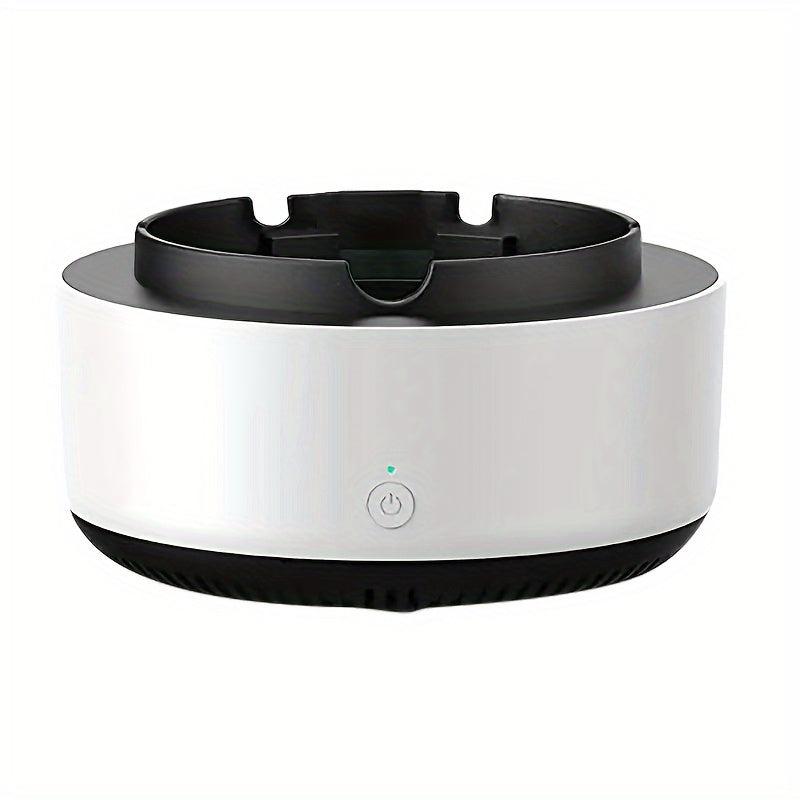 Multifunctional Air Purifier Ashtray for Car Office