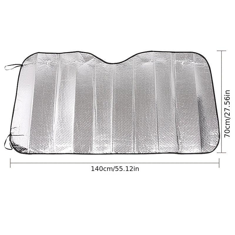 Car Sun Shade Curtain Sunscreen Heat Insulation Blackout