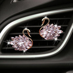Car Air Outlet Perfume Fragrance Air Freshener