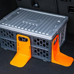 Multifunctional Car Trunk Tool Rack Holder