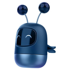 Robot Car Auto Air Freshener - Lemon Scented
