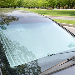 Car Windshield Sun Visor Front Sun Visor UV Reflector Car Window Sun Shade