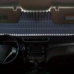 Car Windshield Sun Visor Front Sun Visor UV Reflector Car Window Sun Shade