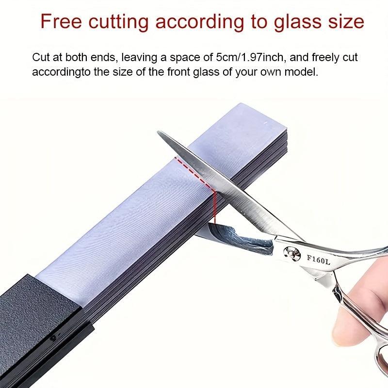 Car Windshield Sun Visor Front Sun Visor UV Reflector Car Window Sun Shade
