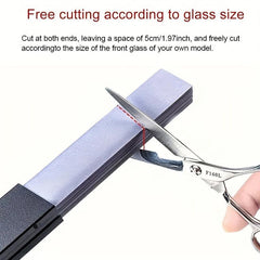 Car Windshield Sun Visor Front Sun Visor UV Reflector Car Window Sun Shade