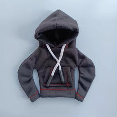 Car Gear Lever Sweatshirt Cover Fresh Style Gear Handle Dust Cover