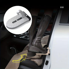Portable Car Armrest Luggage Rack Safety Escape Tool