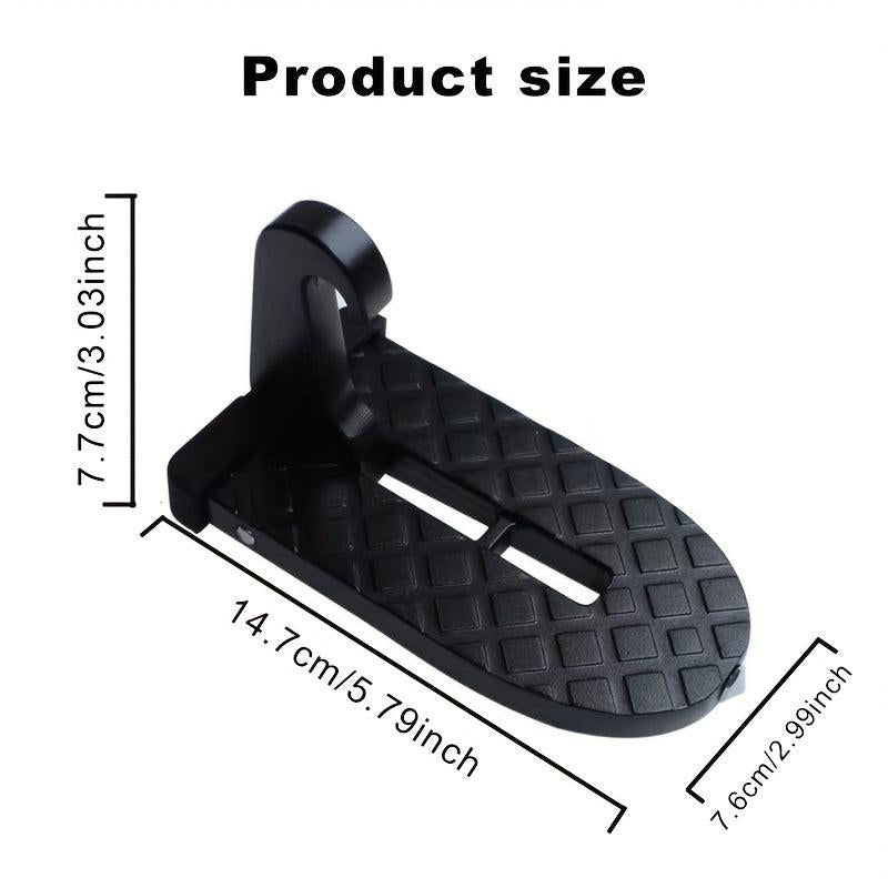 Portable Car Armrest Luggage Rack Safety Escape Tool
