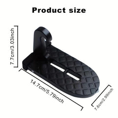 Portable Car Armrest Luggage Rack Safety Escape Tool
