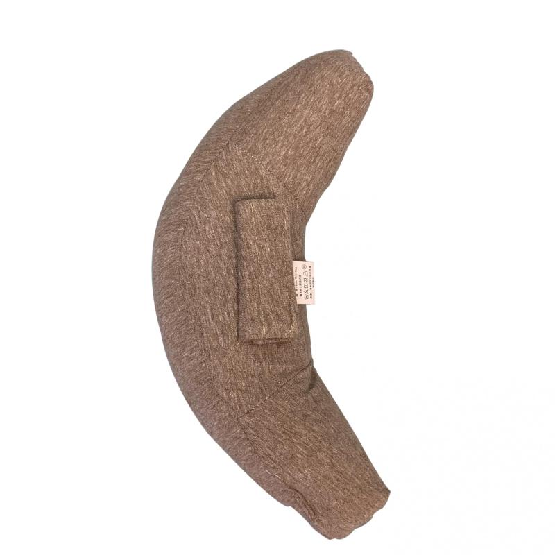 Car Seat Travel Pillow Neck Support Cushion Pad Soft Headrest Shoulder Pad