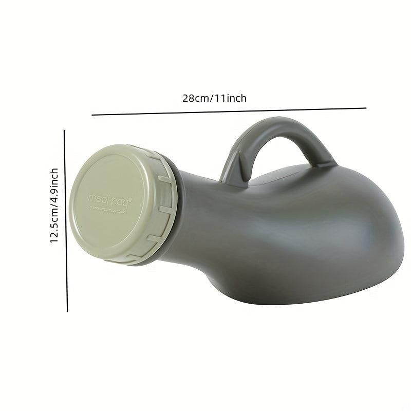 1000ml Portable Urinal for Women Men Unisex