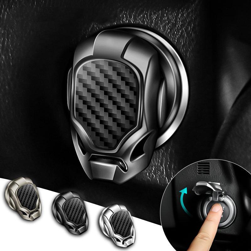 Universal Car Auto Engine Start Stop Button Decor