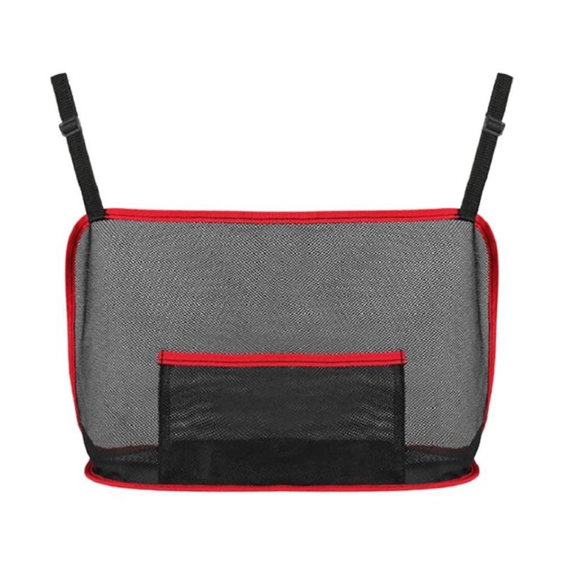 Car Seat Net Pocket Handbag Purse Holder Organizer