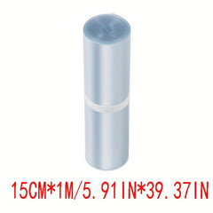Universal Transparent Anti Collision Door Sill Strips