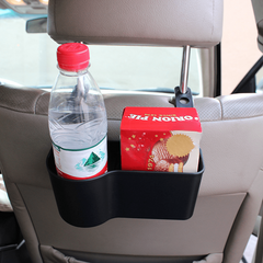 Car Cup Holder Headrest Seat Back Mount Organizer