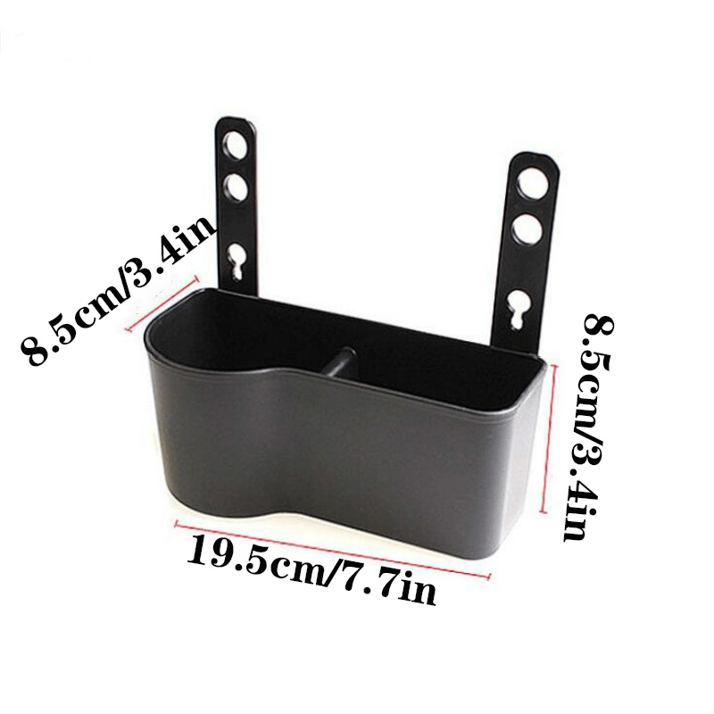 Car Cup Holder Headrest Seat Back Mount Organizer