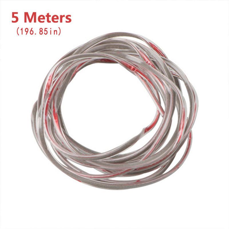 5M Car Door Edge Guards Trim