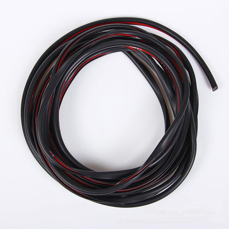 5M Car Door Edge Guards Trim