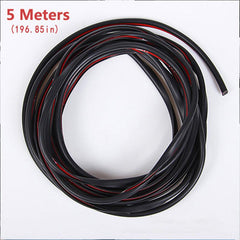 5M Car Door Edge Guards Trim