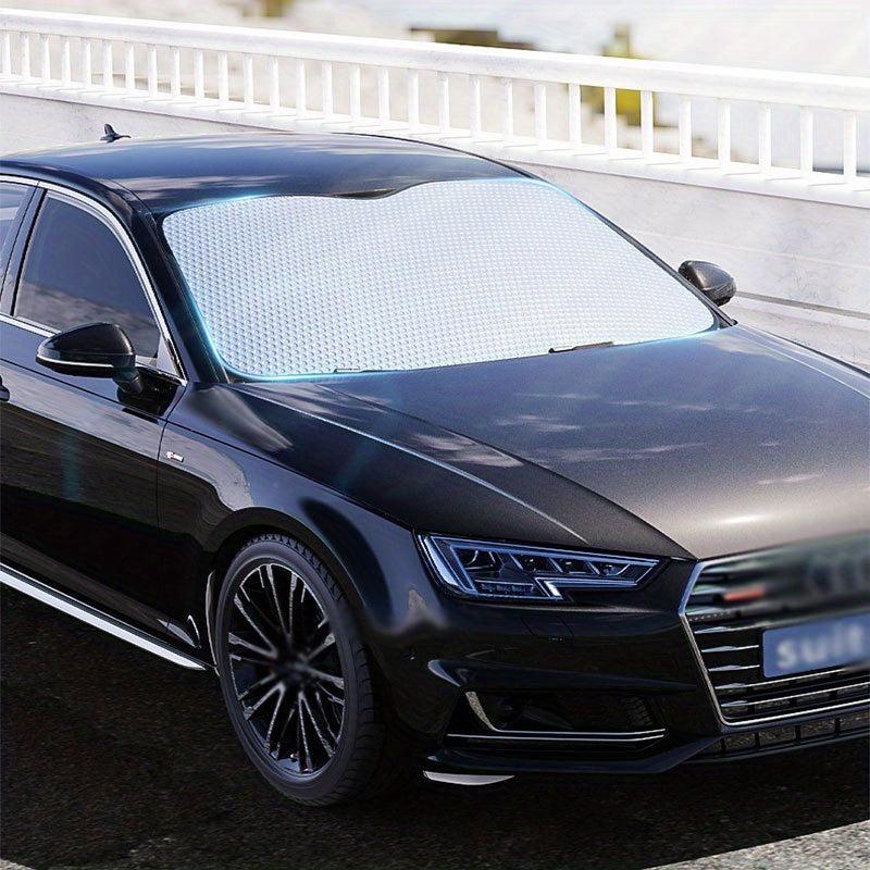 Car Sunshade Front Windshield Snow Block Frost Sun Block Heat Insulation