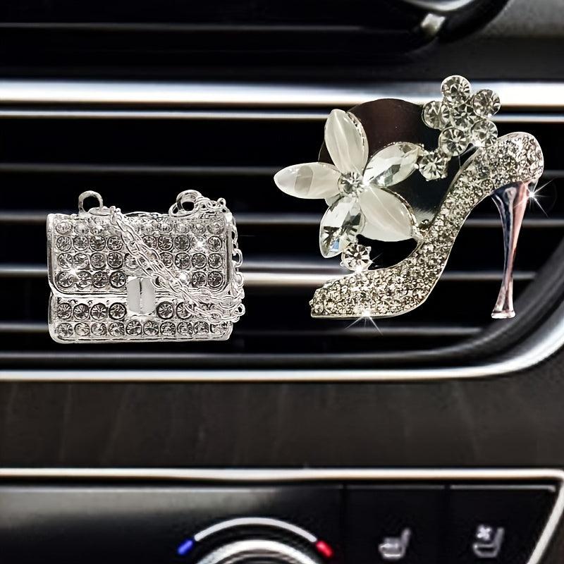 Bling High Heel Bag Air Fresheners