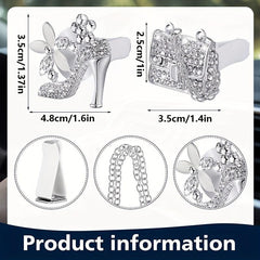 Bling High Heel Bag Air Fresheners