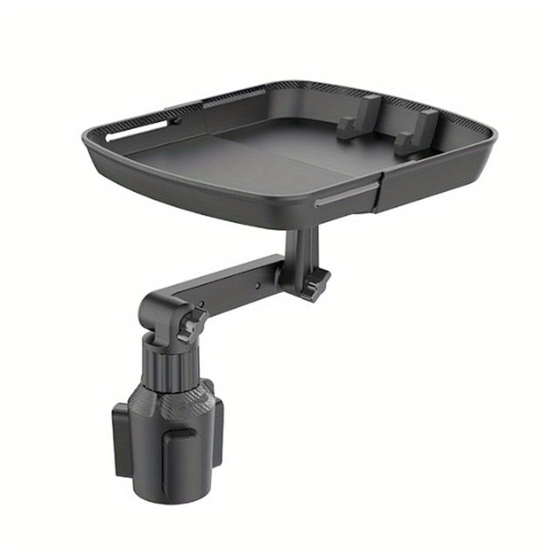 Upgrade Your Car Rides with Swivel Tray Table & Phone Slot