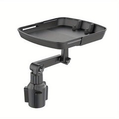 Upgrade Your Car Rides with Swivel Tray Table & Phone Slot