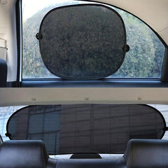 Car Mesh Sunshade Heat Insulation Sunshade Blocking