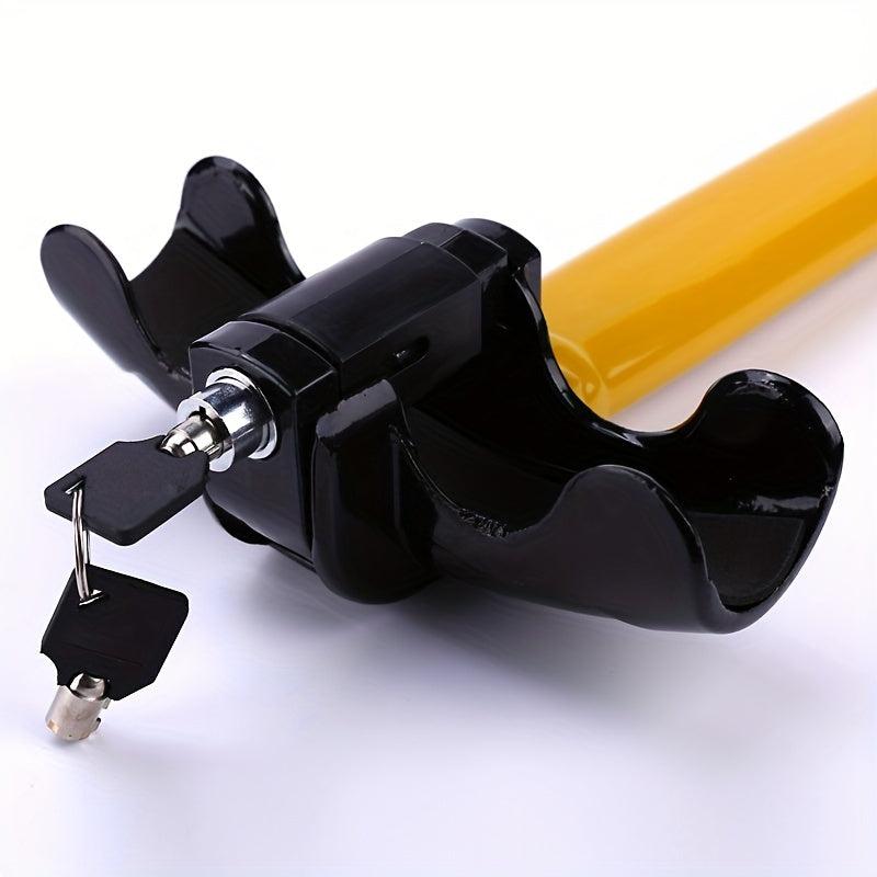 Car Van Security Steering Wheel Lock Heavy Duty Anti Theft Universal