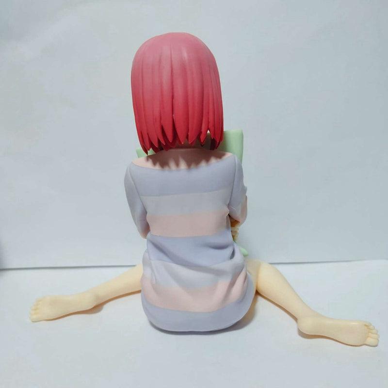Anime Figure Pillow Sitting Pajamas Model Dolls Toy Gift