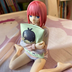 Anime Figure Pillow Sitting Pajamas Model Dolls Toy Gift