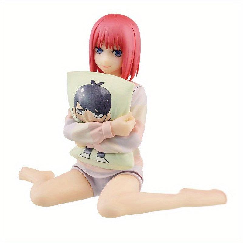 Anime Figure Pillow Sitting Pajamas Model Dolls Toy Gift