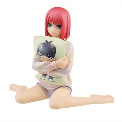 Anime Figure Pillow Sitting Pajamas Model Dolls Toy Gift