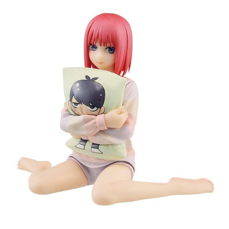 Anime Figure Pillow Sitting Pajamas Model Dolls Toy Gift