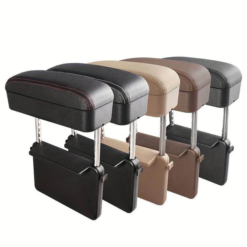 Car Armrest Box Elbow Rest Pad Organizer